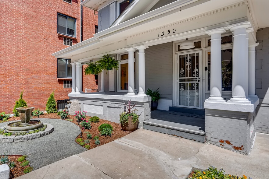 More Photos Of 1330 Logan St, Denver Office For Lease