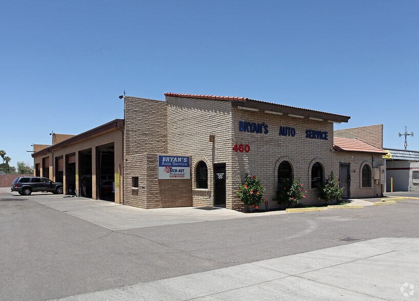 More Photos Of 458-460 S Gilbert Rd, Mesa Auto Repair For Sale