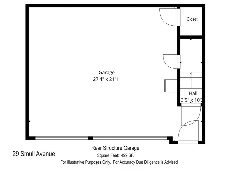 More Photos Of 29 Smull Ave, Caldwell Office Residential For Sale