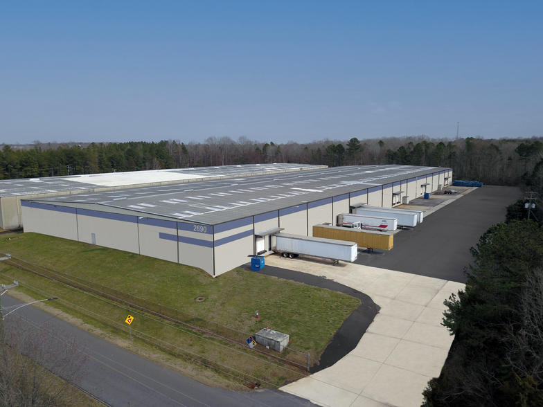 Primary Photo Of 2690 Commerce Dr, Rock Hill Distribution For Sale