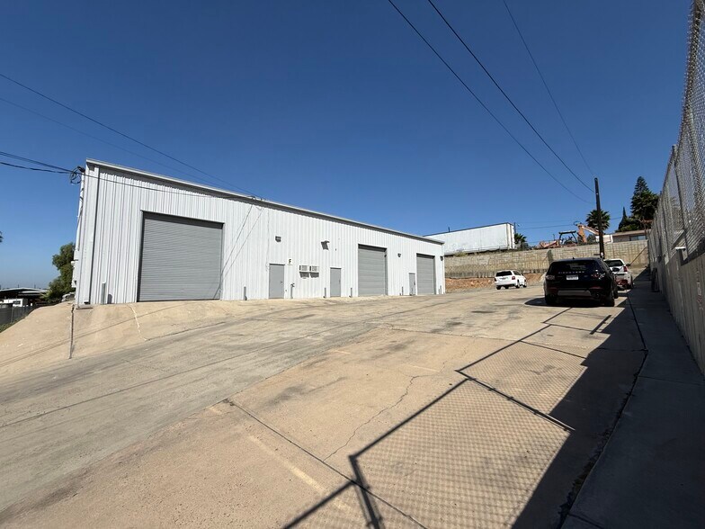 More Photos Of 9364 Jamacha Rd, Spring Valley Manufacturing For Lease