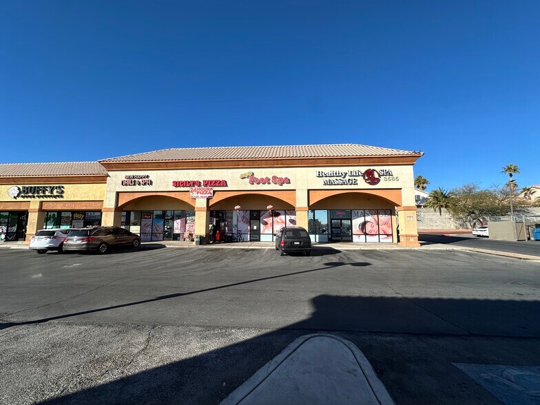 More Photos Of 3585 S Durango Dr, Las Vegas Unknown For Lease