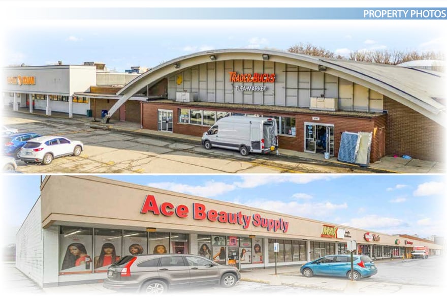 More Photos Of 6100-6136 Broadway, Merrillville Supermarket For Sale