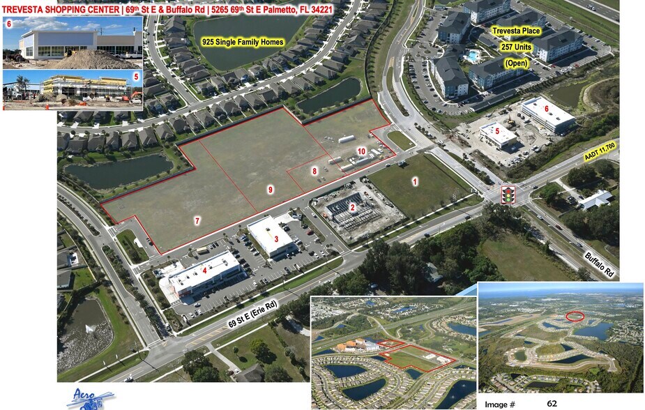 More Photos Of 5225 69th St E, Palmetto Unknown For Lease