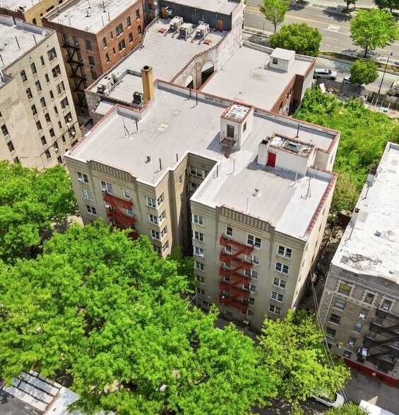 Primary Photo Of 2310 Creston Ave, Bronx Apartments For Sale