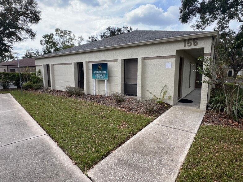 Primary Photo Of 156 Whitaker Rd, Lutz Medical For Lease