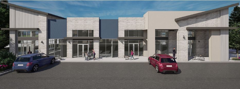 Primary Photo Of 17124 Mainstreet, Parker General Retail For Lease