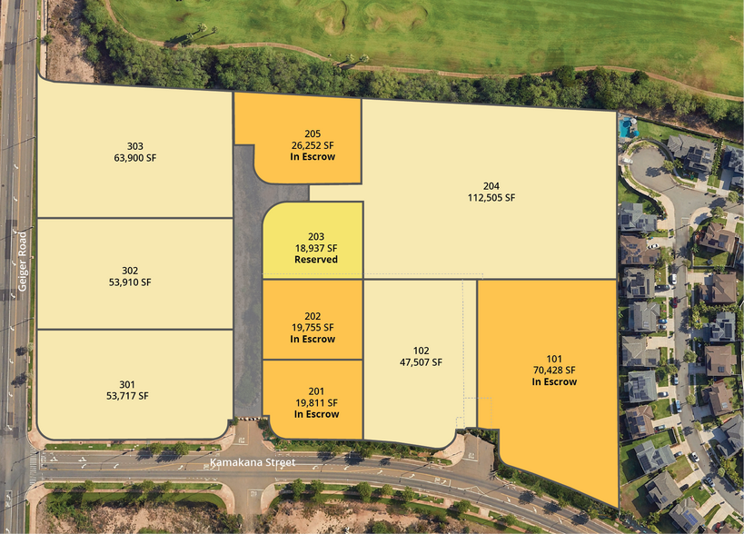 Primary Photo Of Geiger Rd, Kapolei Land For Sale