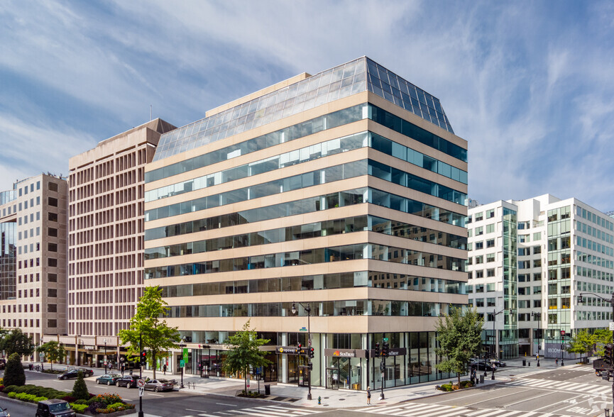 Primary Photo Of 1150 Connecticut Ave NW, Washington Office For Lease