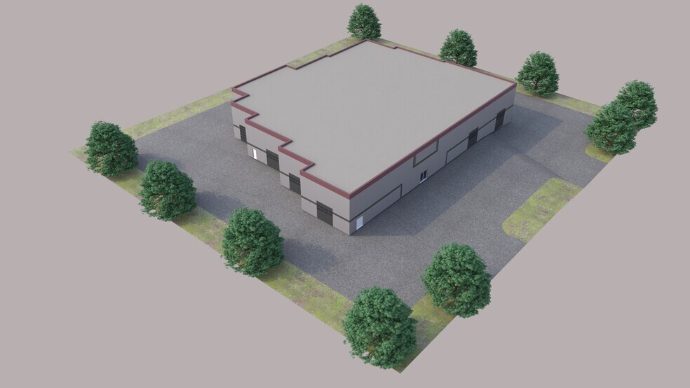 More Photos Of 1261 Heritage Dr, New Richmond Flex For Lease