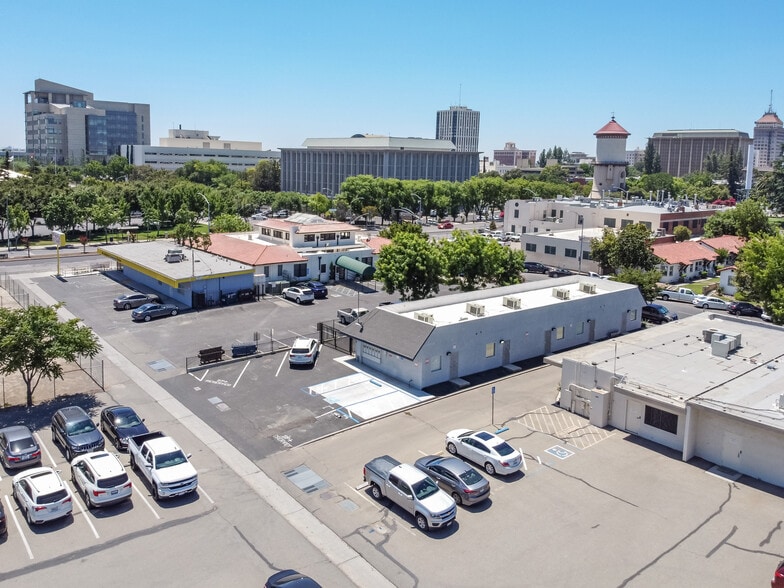 More Photos Of 1228 P St, Fresno Loft Creative Space For Lease