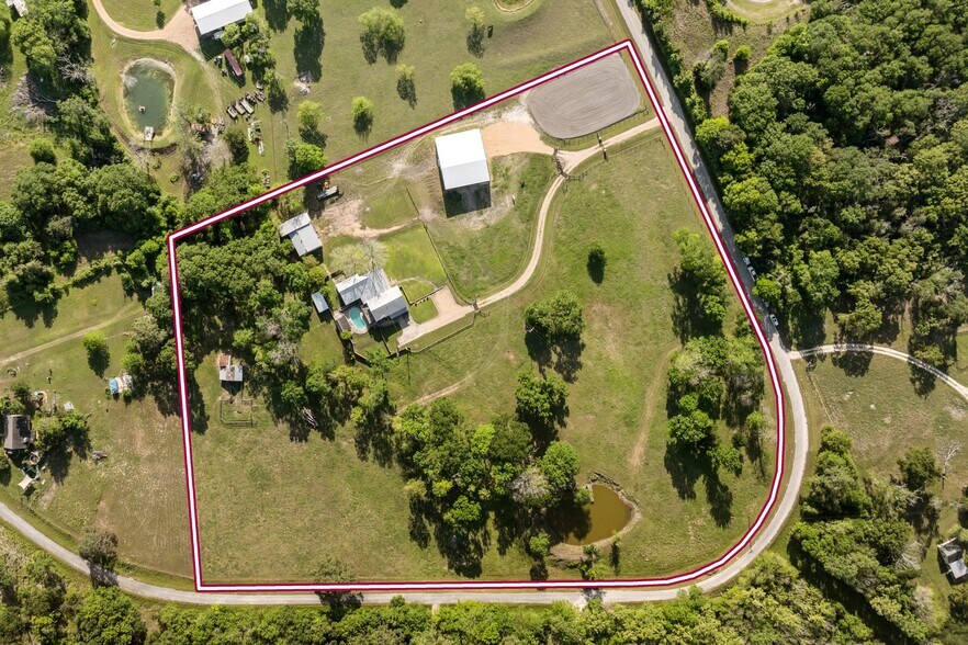 More Photos Of 2355 Jackson League Cir, Brenham Lodge Meeting Hall For Sale