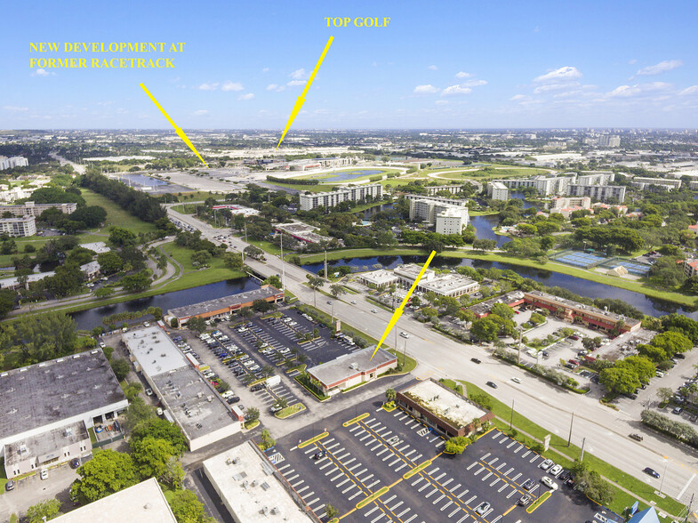 Primary Photo Of 1201-1291 S Powerline Rd, Pompano Beach Unknown For Lease