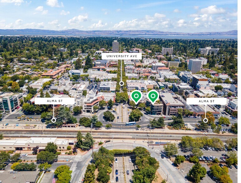 More Photos Of , Palo Alto Office For Sale