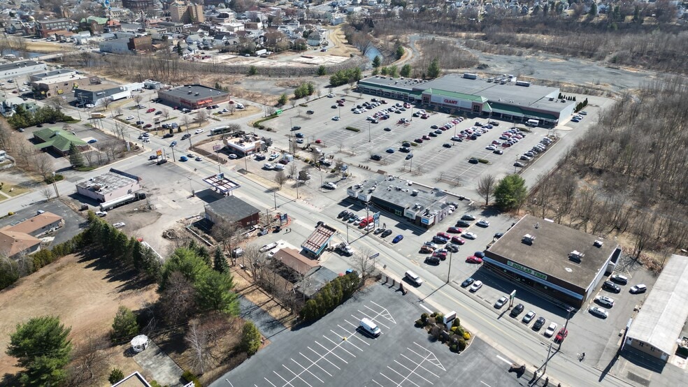 More Photos Of 1500 Main Ave, Dickson City General Retail For Sale