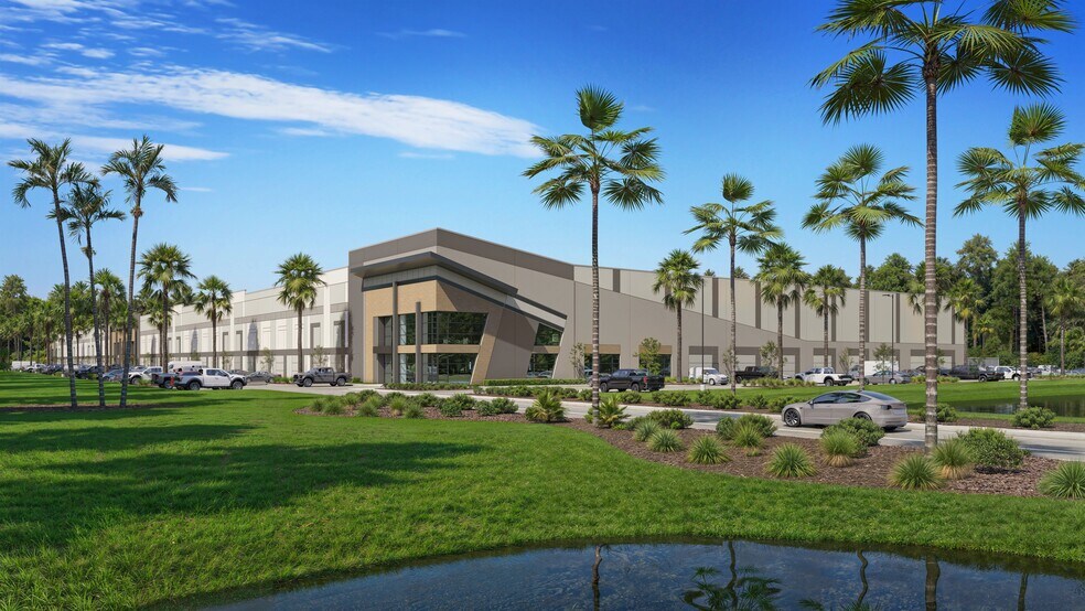 Primary Photo Of 1075 Jack Primus Rd, Charleston Distribution For Lease