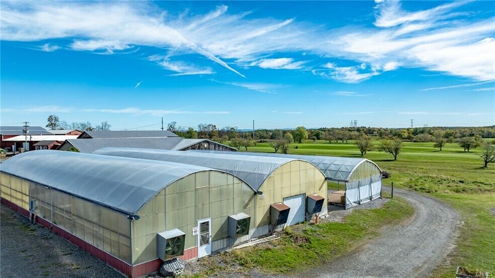 More Photos Of 6700 Dunnsville Rd, Village of Altamont Golf Course Driving Range For Sale