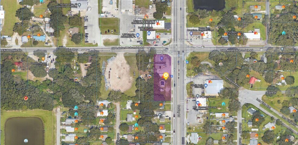 More Photos Of 1081 Berkley Rd, Auburndale Storefront For Sale