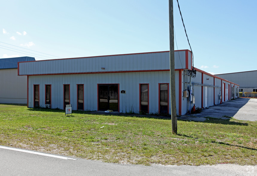 Primary Photo Of 801 Cornwall Rd, Sanford Manufacturing For Sale