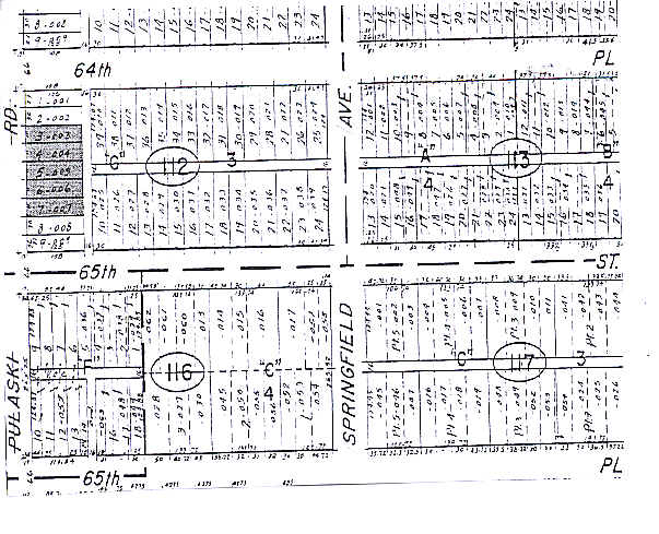 More Photos Of 6441-6453 S Pulaski Rd, Chicago General Retail For Sale