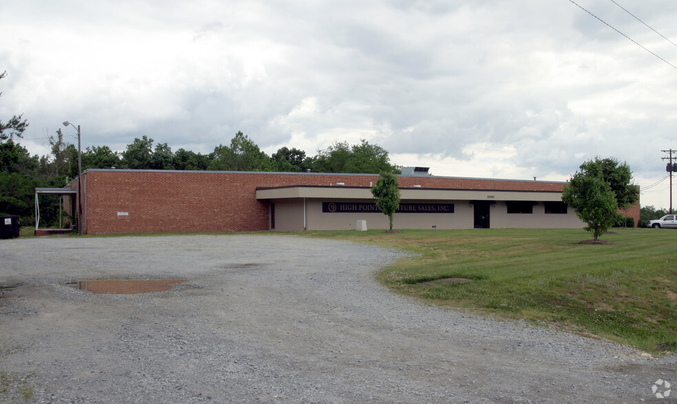 Primary Photo Of 2000 Baker Rd, High Point Showroom For Lease