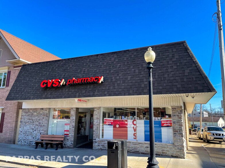 Primary Photo Of 105 N Portage St, Doylestown Drugstore For Sale