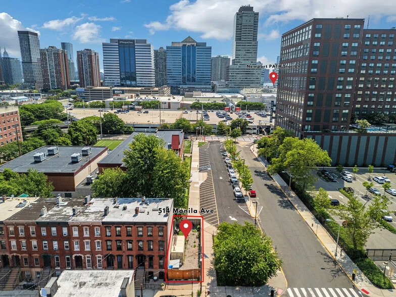 More Photos Of 514 Manila Ave, Jersey City Land For Sale