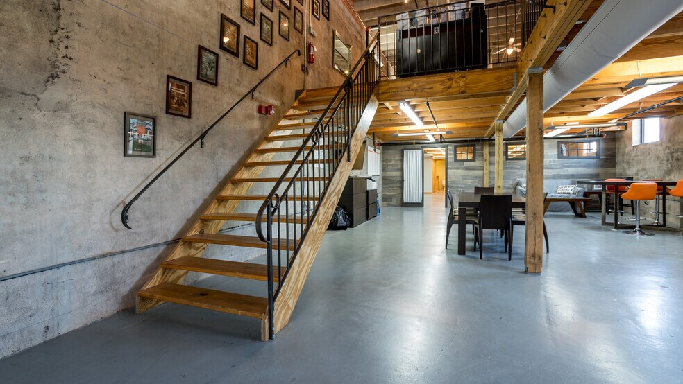 More Photos Of 1111 Central Ave, Charlotte Loft Creative Space For Sale