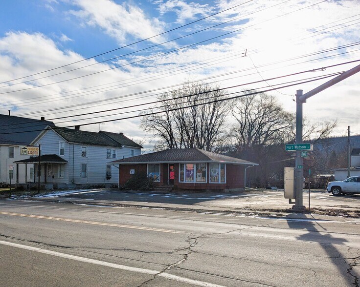 More Photos Of 189-191 Port Watson St, Cortland General Retail For Sale