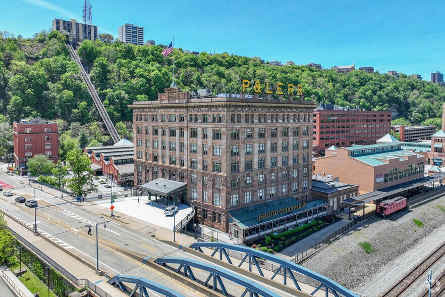 More Photos Of 100 W Station Square Dr, Pittsburgh Office For Lease