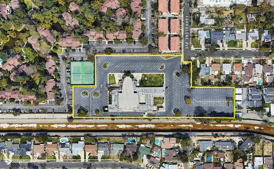 More Photos Of 7045 Farralone Ave, Canoga Park Religious Facility For Sale