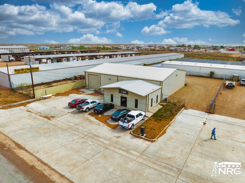 Primary Photo Of 4111 S County Road 1297, Odessa Warehouse For Lease