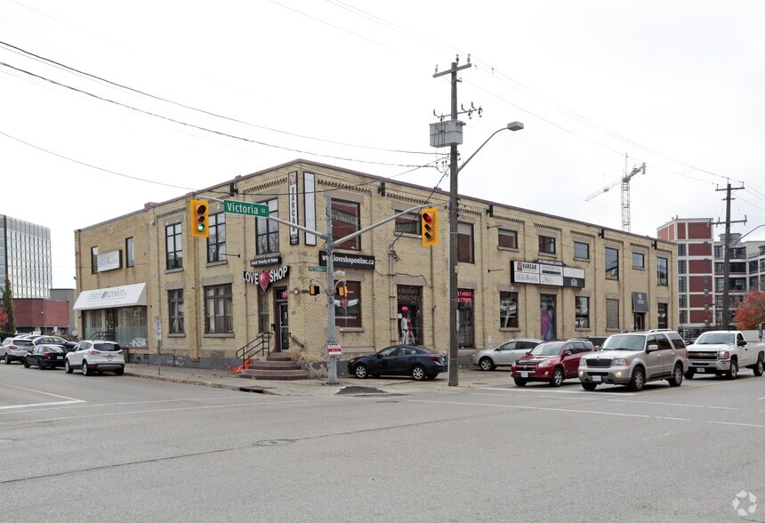 More Photos Of 55 Victoria St N, Kitchener Storefront Retail Office For Lease