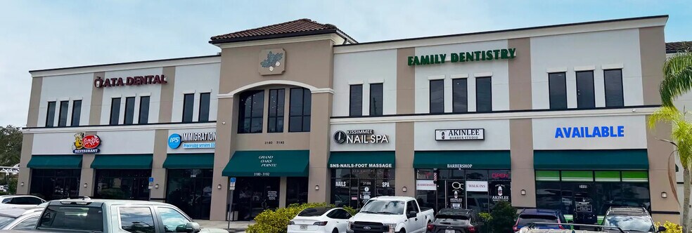 Primary Photo Of 3180-3192 S John Young Pky, Kissimmee Storefront Retail Office For Lease