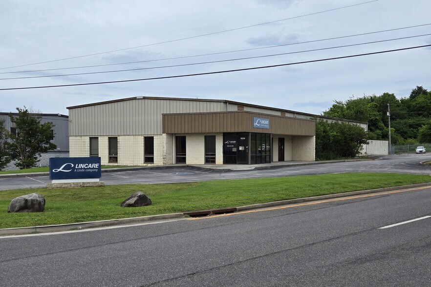 Primary Photo Of 5225 S Middlebrook Pike, Knoxville Showroom For Sale