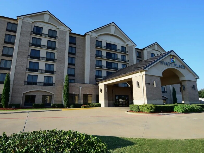 More Photos Of 5455 Green Park Dr, Irving Hotel For Sale