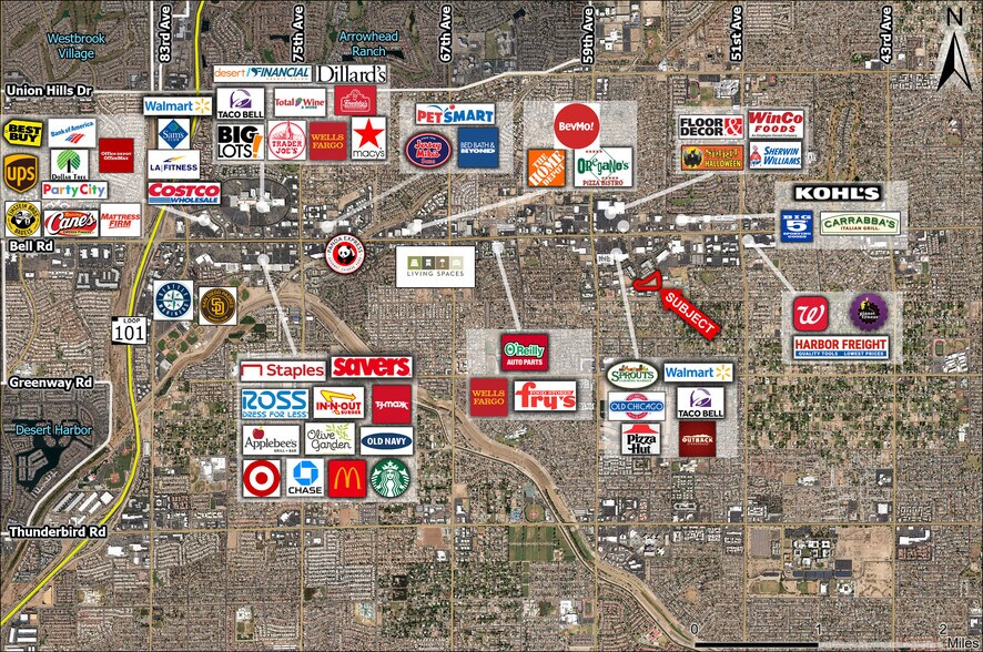 More Photos Of 5690 Beverly Lane, Glendale Land For Sale