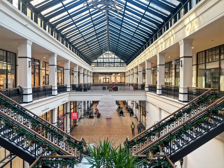 More Photos Of 609-625 Broad St, Newark Coworking Space