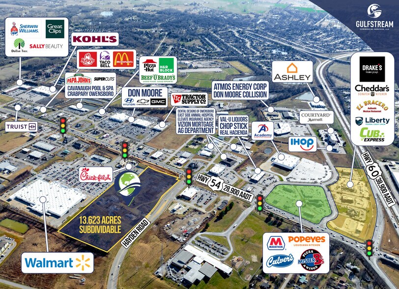 More Photos Of 3001 Highway 54, Owensboro Land For Lease