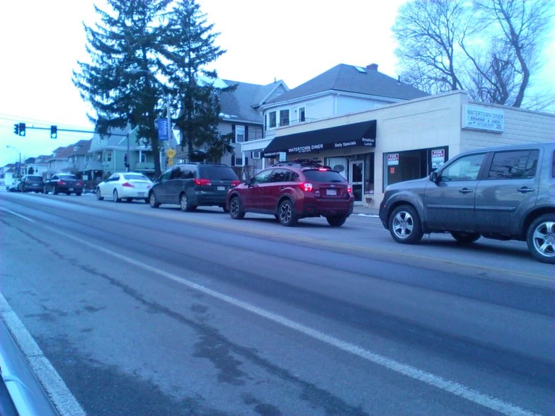 More Photos Of 212-214 N Beacon St, Watertown Freestanding For Lease