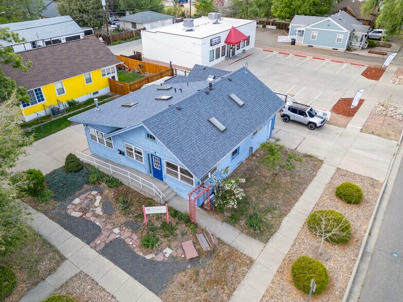More Photos Of 702 10th Ave, Longmont Office For Sale