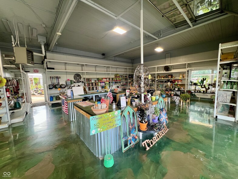 More Photos Of 8005 E 30th St, Indianapolis Garden Center For Sale