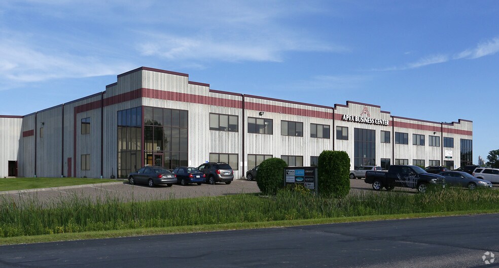 Primary Photo Of 6551 Jansen Ave NE, Albertville Manufacturing For Lease