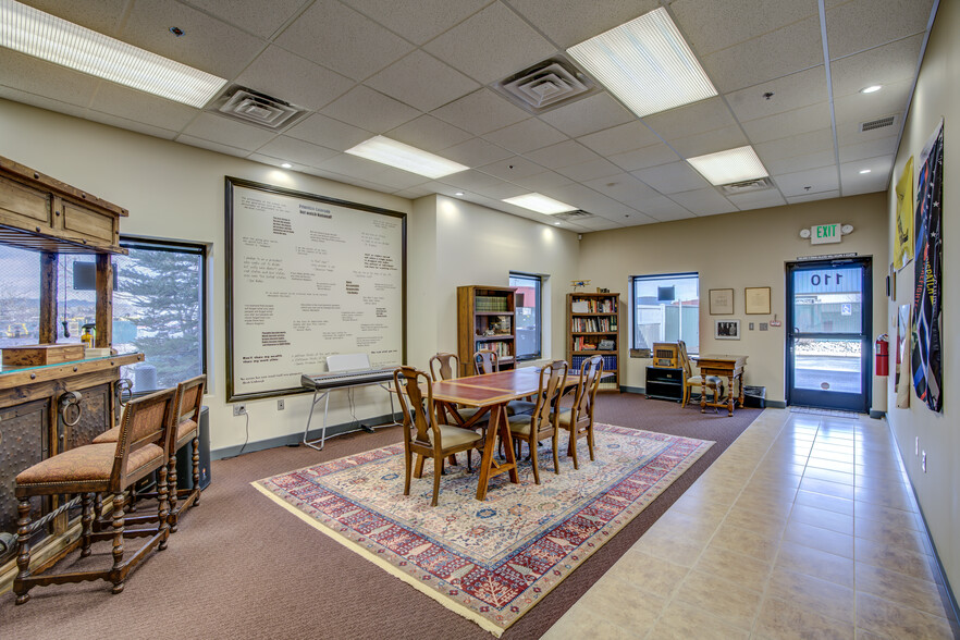 More Photos Of 1483 Woolsey Hts, Colorado Springs Office For Lease