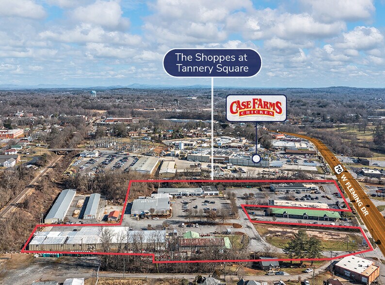 More Photos Of 402-422 W Fleming Dr, Morganton Unknown For Lease