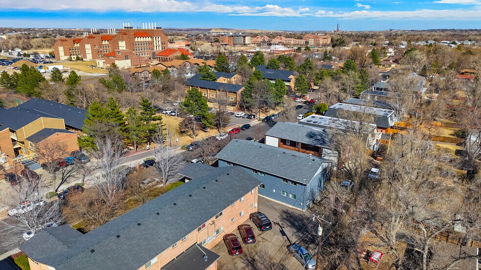 More Photos Of , Boulder Multifamily For Sale