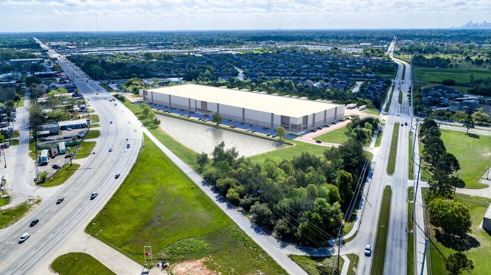 Primary Photo Of 2929 W Mt Houston Rd., Houston Industrial For Sale