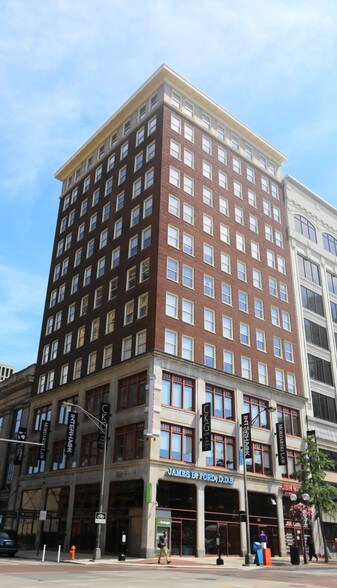 Primary Photo Of 5 E Long St, Columbus Office For Lease