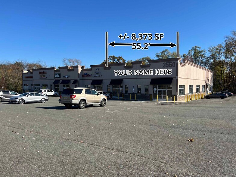 Primary Photo Of 3550 Rt 27, Kendall Park Freestanding For Lease