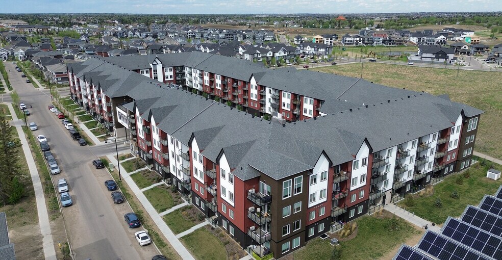 Primary Photo Of 6855 NW Ad Astra Blvd, Edmonton Apartments For Sale